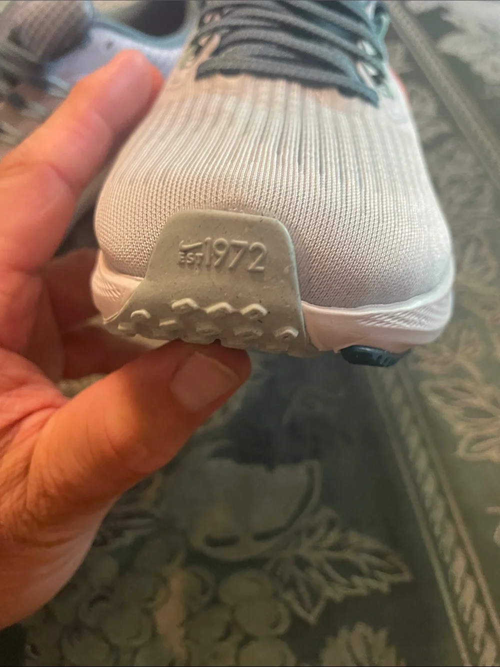 Nike breathable mesh